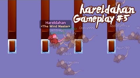 Transformice - Hareldahan Gameplay #5