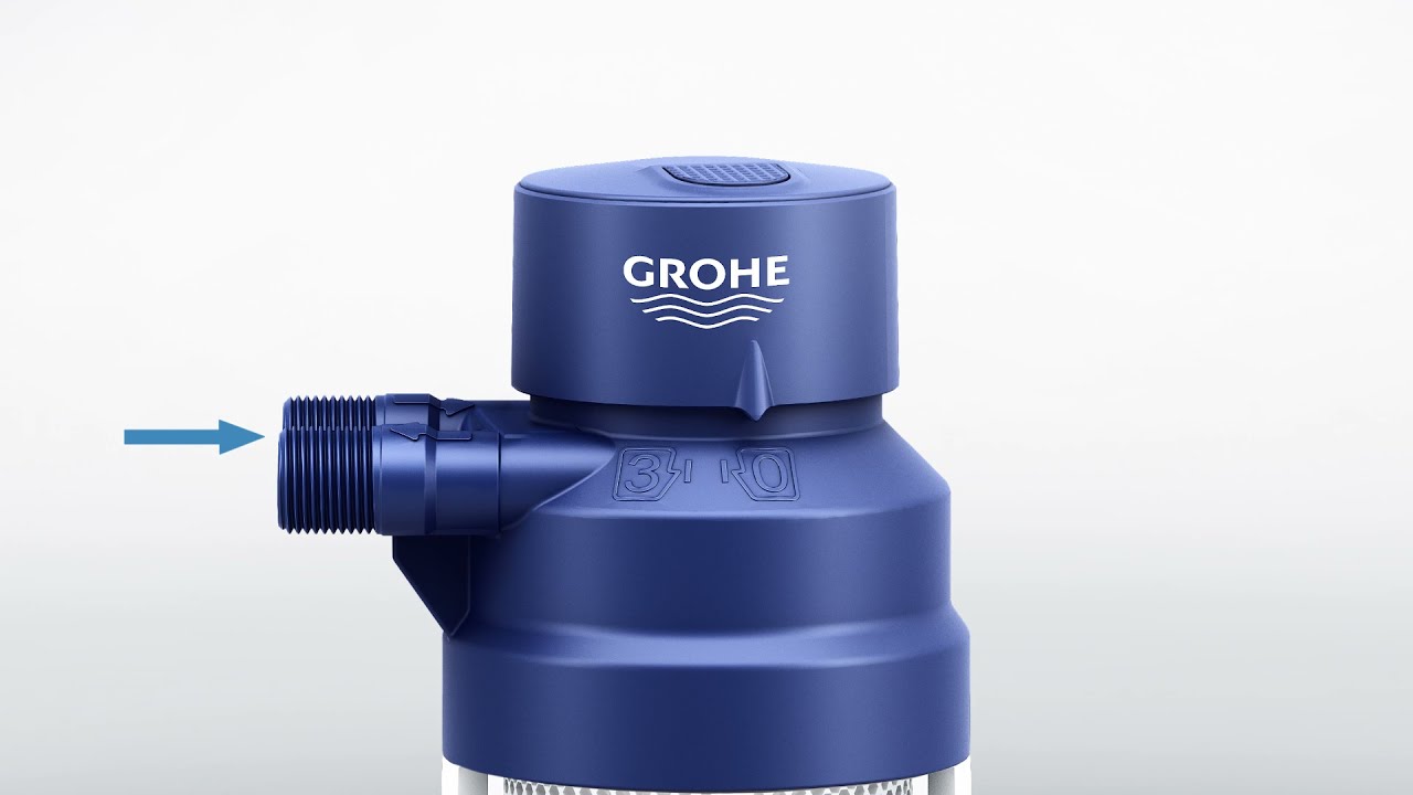 GROHE Blue Ultrasafe Filter 