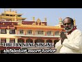 Kannada people singing tibetan song  tibetan song singer ravichandran  ngatso boeki drogpa