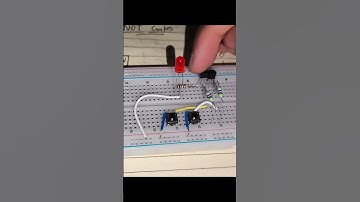 AND Gate Circuit using BC547 Transistor | Digital Circuit