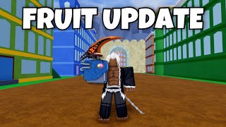 Update 20 Part 1?! New Celestial & Mammoth Fruits.. ( Blox Fruits )