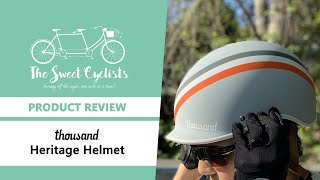 Urban/Commuter Bike Helmet Review 