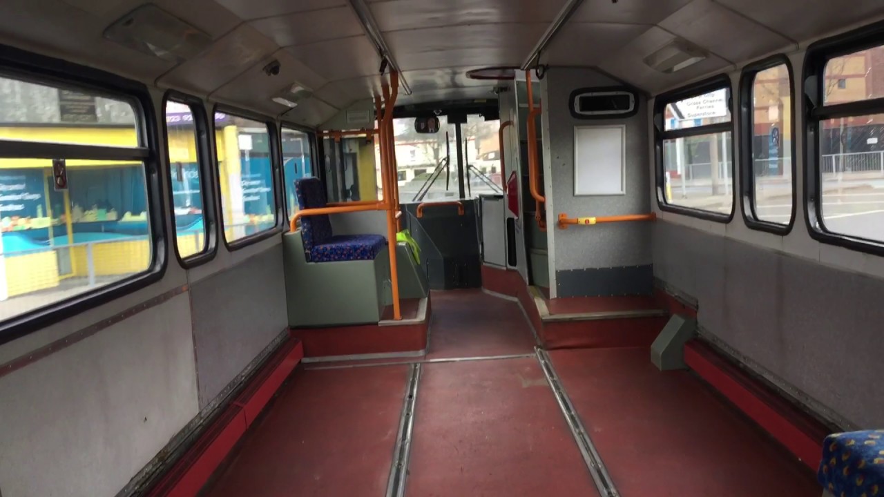 One final bash! Stagecoach South Alexander RL/Volvo Olympian 16752 (R752 DRJ) 