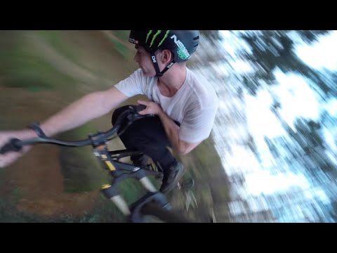 Riding The Trails - GoPro