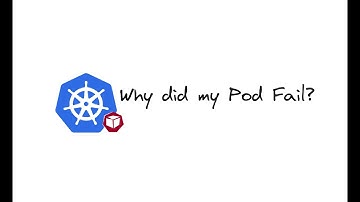 How to Troubleshoot Kubernetes Pod Failures? Quickly get the reason from kubectl and jq