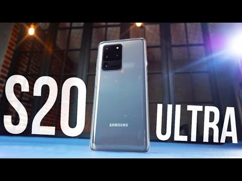 Видеообзор, играем PUBG на копии SAMSUNG GALAXY S20 ULTRA