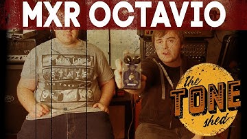 MXR  Octavio Jimi Hendrix Fuzz - DEMO