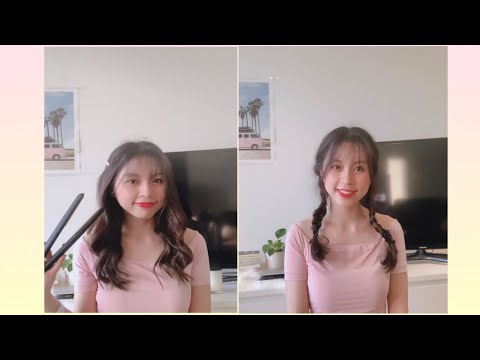 cách uốn tóc nam tại nhà