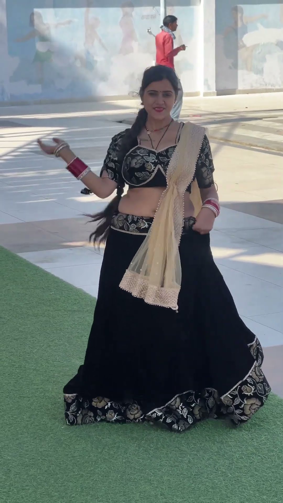 मैं डूबी मेरे आशिक़ यदन में गहरी #shorts #dance #trending #ytshorts