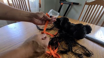 Bird Netting   25’ x 50’ Garden Netting with 2 4” Square Mesh as Poultry Netting Review, valuable