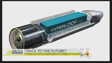 Imagine Going From L.A. To San Fran In Under 30 Minutes On The Ground