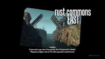 Part 2 of 3 of Rust Commons East Borderlands with Roland episode 11