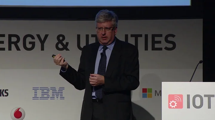 Extending the Industrial Intranet to the IoT, Serv...