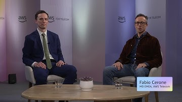 Transforming Network Optimization with Cloud-based AI | AWS Events