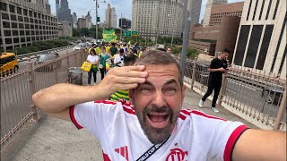 Paparazzo Rubro-Negro II está ao vivo! Movimento Verde e Amarelo na Brooklin Bridge! Alemanha 7x1?