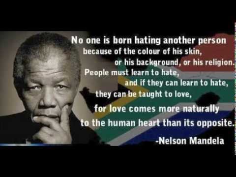 Tribute to Nelson Mandela 1918-2013: A Life in Images