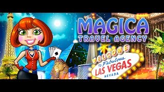 Travel Agency Magica: Las Vegas - Gameplay | Match 3 Game screenshot 2