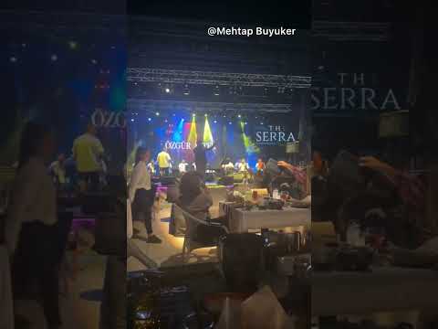 Özgür Alter - Bana da Söyle (Canlı Konser)