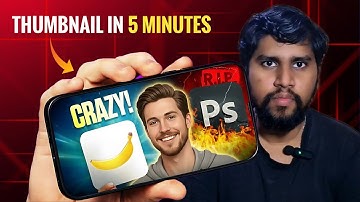 Make Viral Thumbnails in 5 Minutes with Nano Banana AI (NO Photoshop)