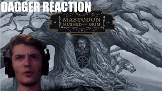 Guitarist Reacts to Dagger by Mastodon