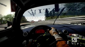 Need for speed Shift real graphic mod