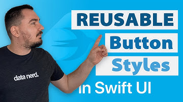 Reusable Button Styles - Learn Swift UI