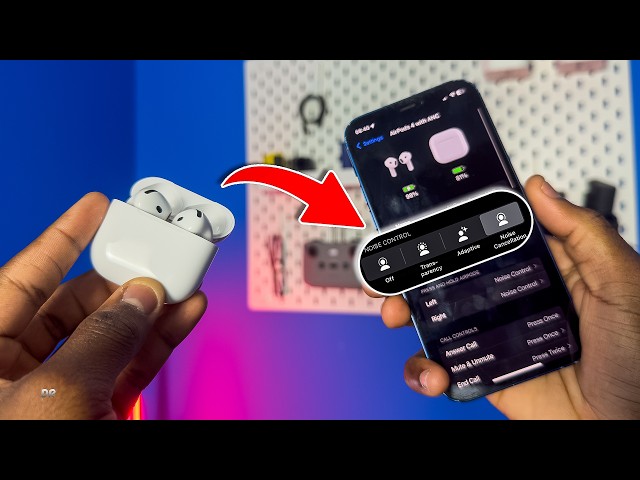 イヤホン AirPods 4th No Noise Cancelling Amazon.com: Apple AirPods 4 Wireless Earbuds, Bluetooth Headphones