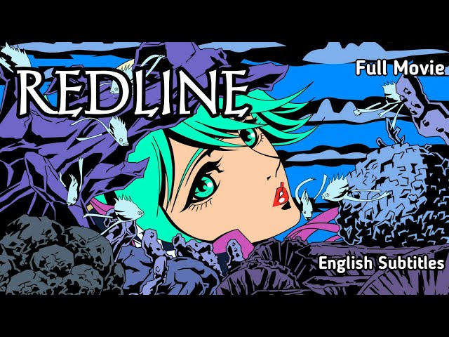 Redline Anime Movie English Subbed Full HD class=
