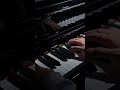 It's like there's no tomorrow for us, but that's okayWe still have thepast#Noneedtosave#piano#cover