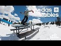 2018 Adidas Das Tables Stop 5—Mt. Bachelor