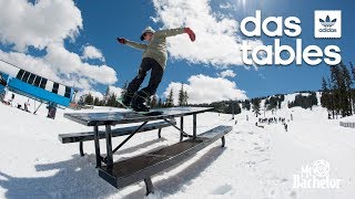 2018 Adidas Das Tables Stop 5—Mt. Bachelor