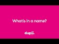 Dupli is the new name for Tetenal