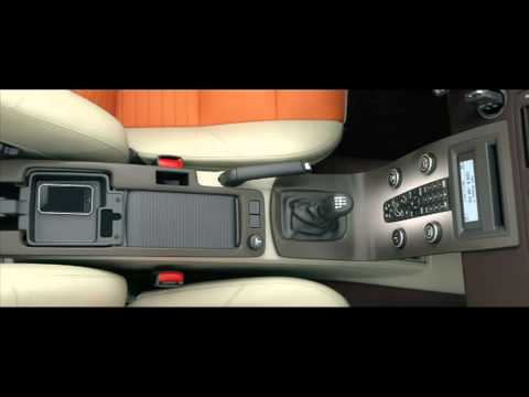 2011 Volvo C30 Interior Tour