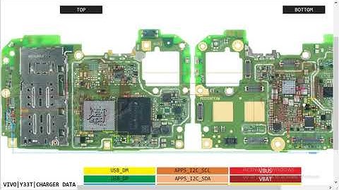 VIVO Y33T Charging Data Ovp ic Bypass Problem Battary Error BSL ID Problem ways Hardware Solution #b