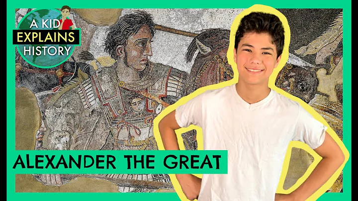 WHO WAS ALEXANDER THE GREAT?