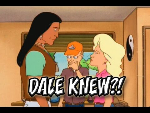 Dale Knows Joseph Isn&#39;t His Son And Intentionally Plays The Fool