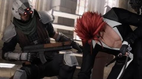 FINAL FANTASY VII REMAKE-Chapter 8 Hard Mode How to Beat Reno Using No MP !!!!