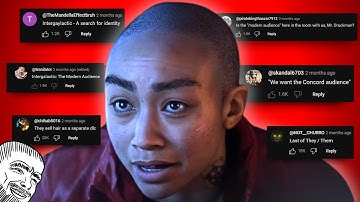 A Bard Sings INTERGALACTIC: THE HERETIC PROPHET Funniest Comments!