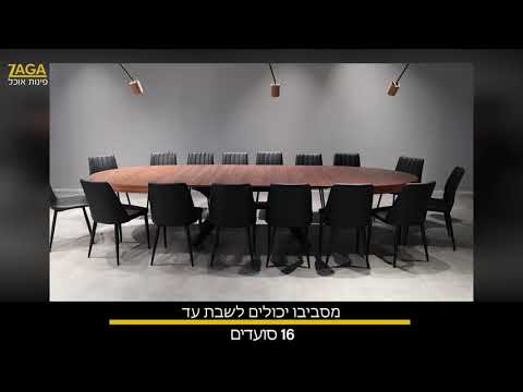 וִידֵאוֹ: כיצד לערוך את השולחן לשנת עזים כחולה