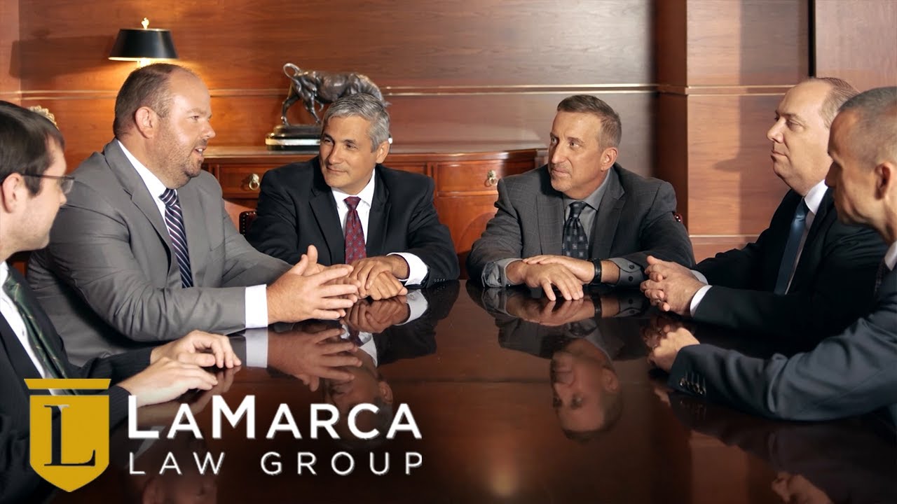 LaMarca Law Group | Your Iowa Lawyers - Personal Injury Services