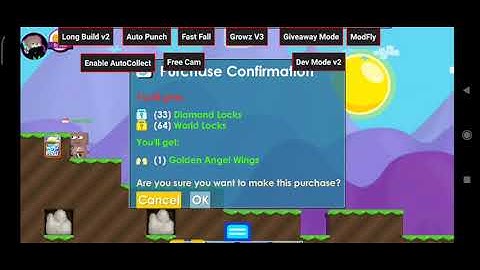 Hacking in Private server 1 Legendary Knight Wings Gone!!Part 1 In GTMS