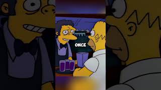 Homer invented a drink... #thesimpsons #entertainment #funny