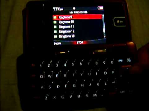 verizon env2 ringtone 1