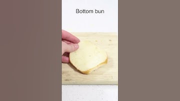 compressed into 10 seconds - How To Basic - McDonald’s Quarter Pounder recipe