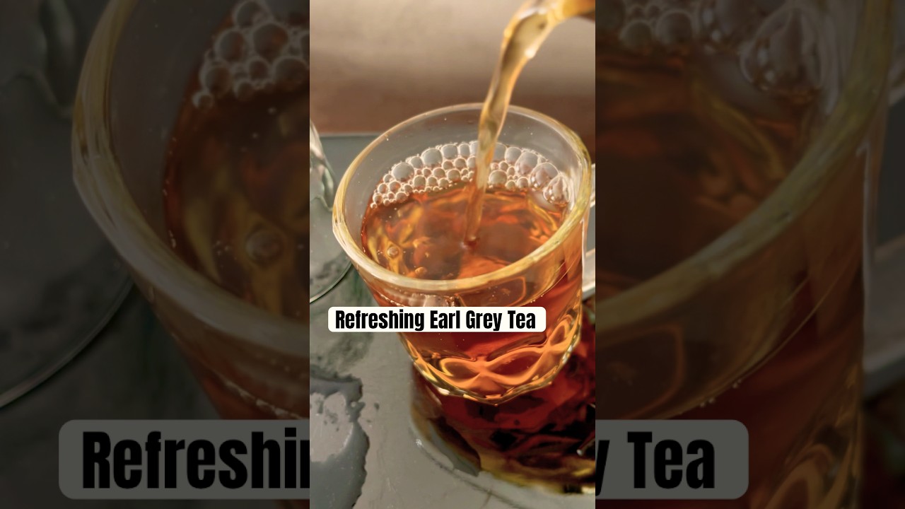 Drank Earl Grey Tea Every Day for 30 Days Here’s What Happened!