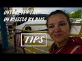 Russian bus station. How to navigate? How to buy a bus ticket?