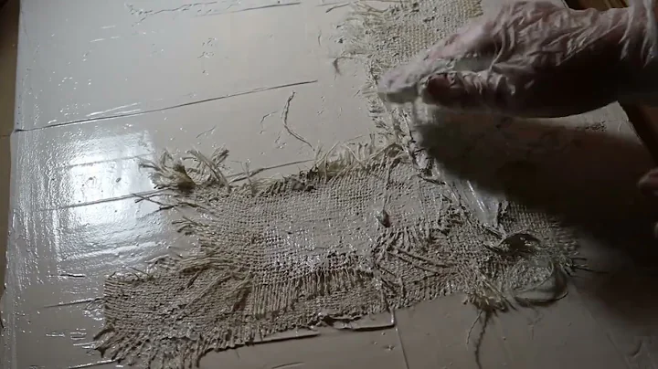 Deep within texture