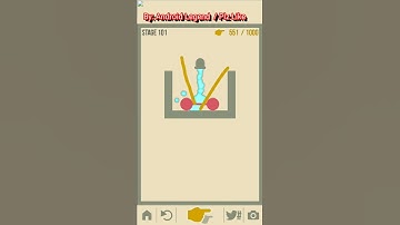 PullBalls Level 7 Stage 101 Android Walkthrough