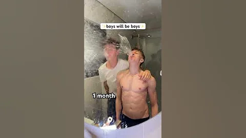 Boys will be boys ❤️ #boys #couple #happiness #lovers