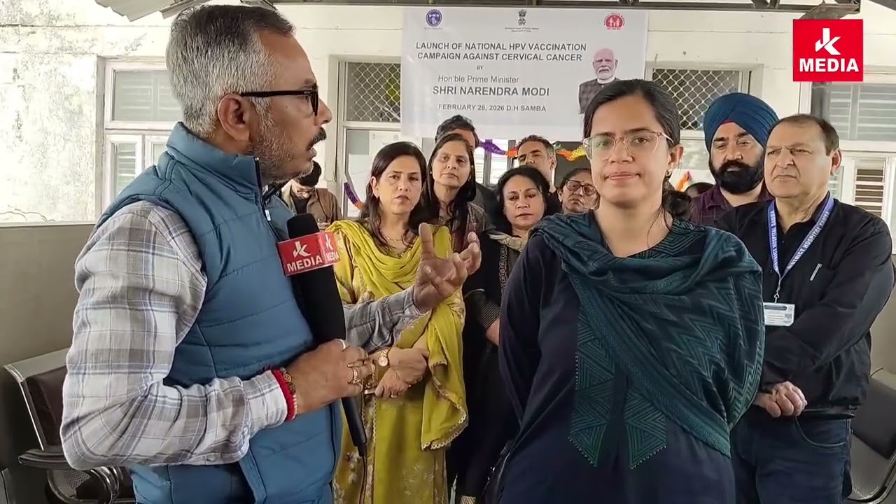 आ गया Cervical C@ncer का इलाज, आज से देशभर में 14 साल की बच्चियों को HPV Vaccine लगना शुरू हुई!